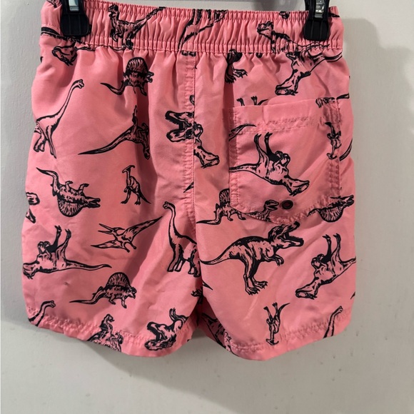 Cat & Jack Small 6/7 Swim Trunks - Picture 4 of 4